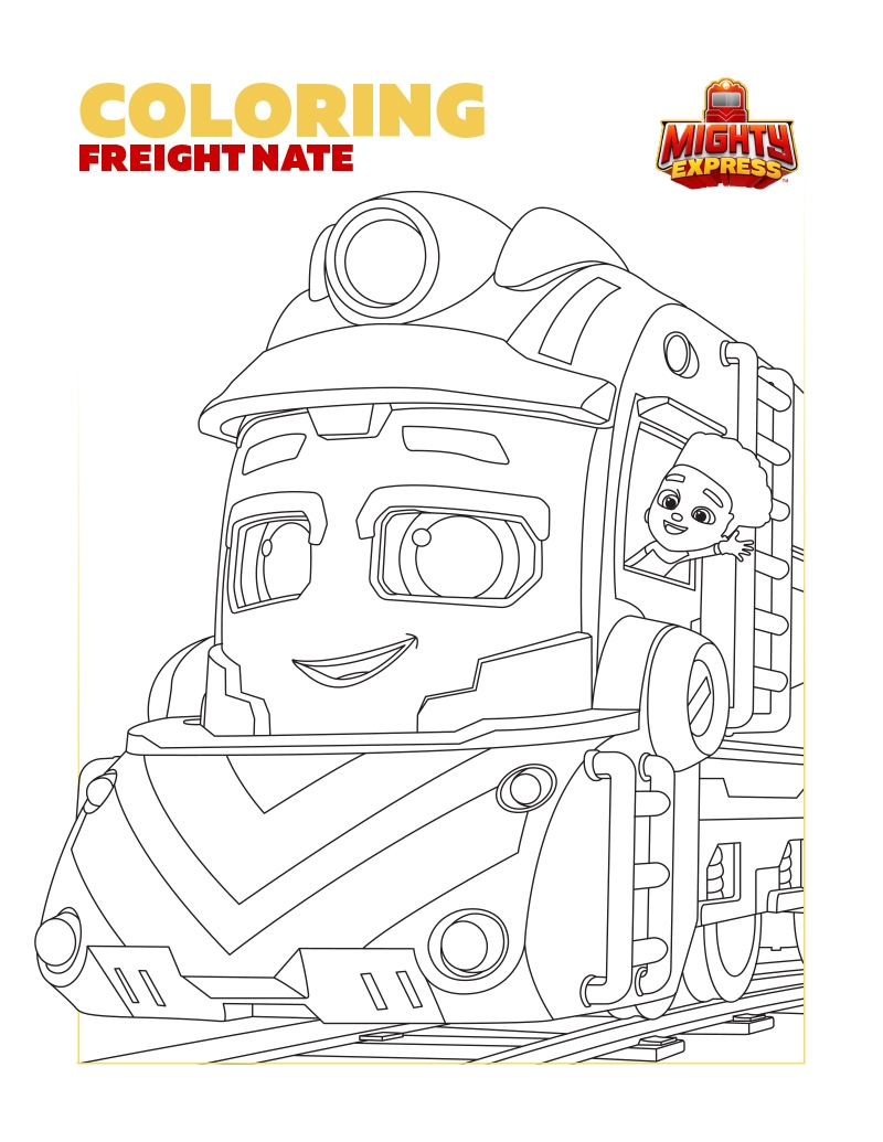 Home Mighty Express