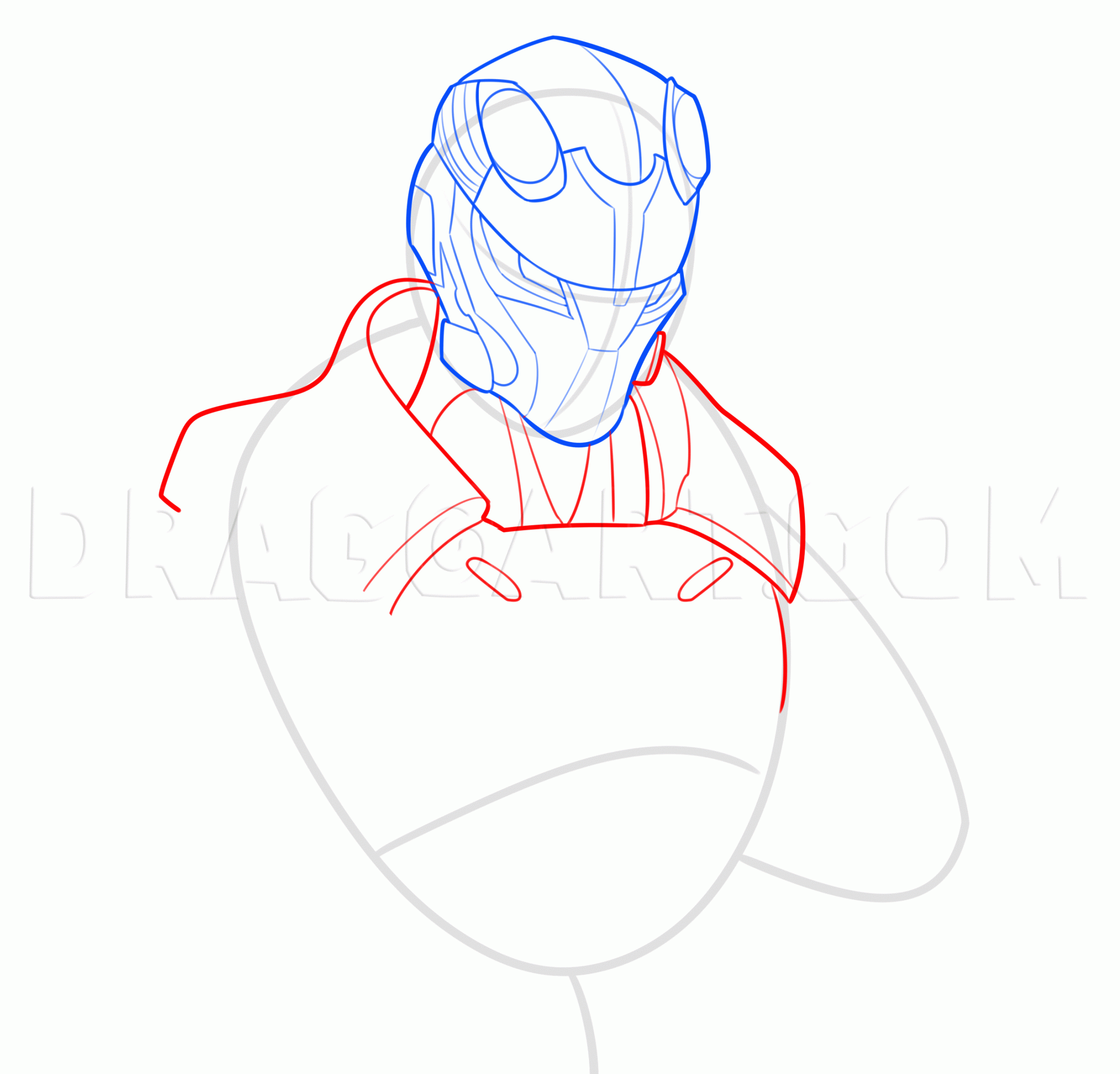 Carbide Fortnite Coloring Page Printable