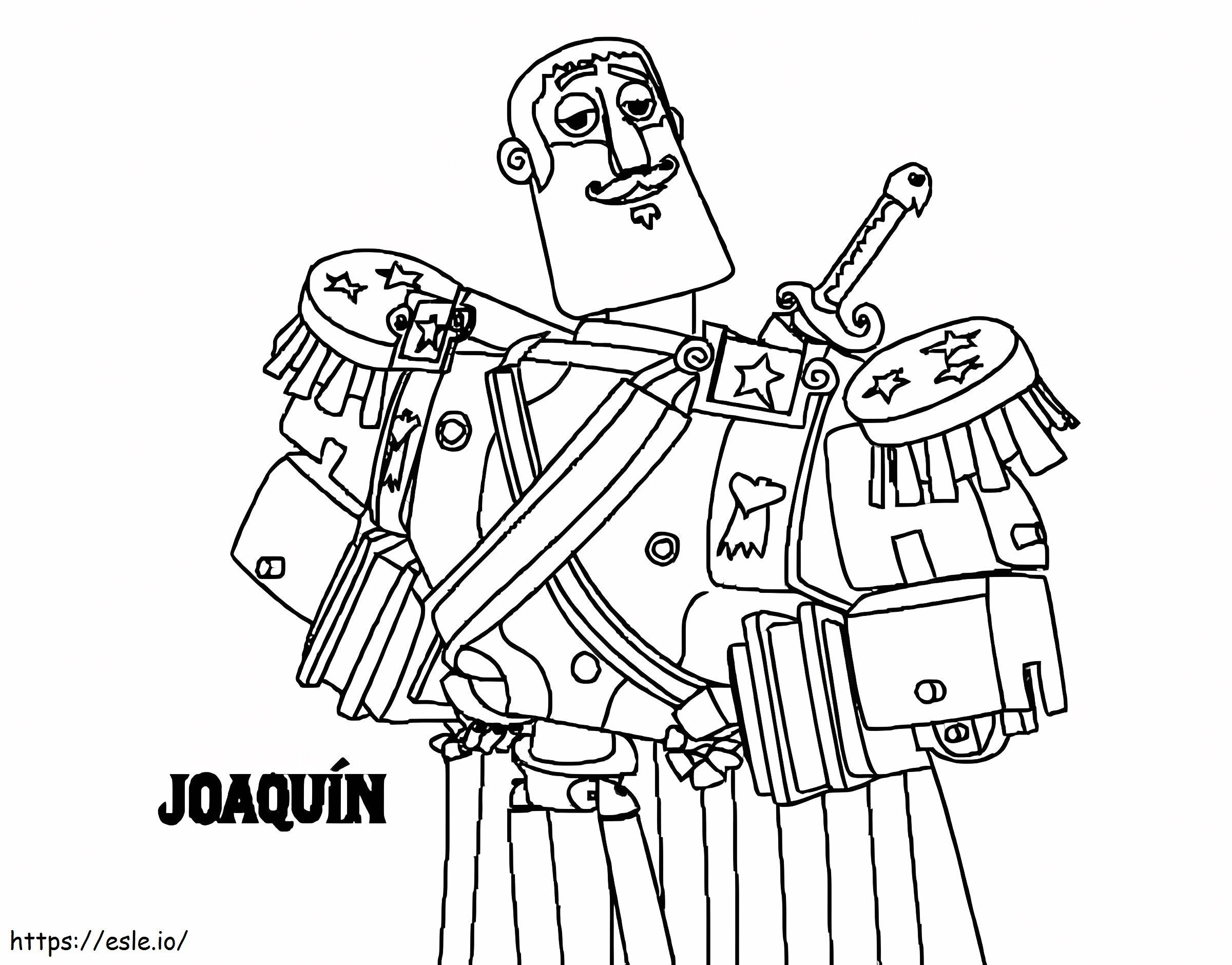 Book Of Life Coloring Pages Printable