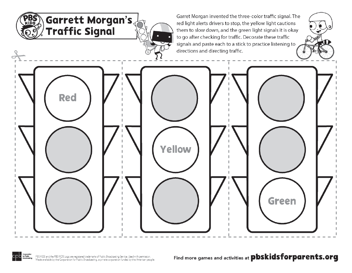 Learning About Black Leaders Bingo PreK And K PBS KIDS PBS LearningMedia