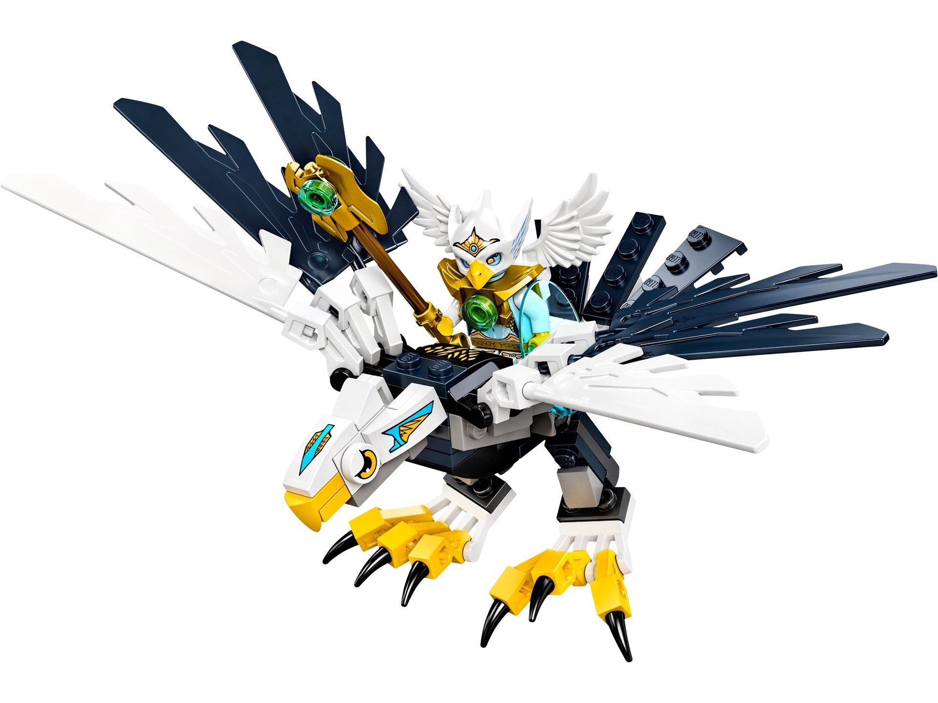LEGO CHIMA Eagle Legend Beast Set 70124 SetDB