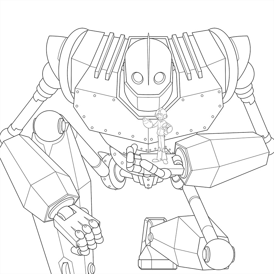 Line Art 2 Images Behance