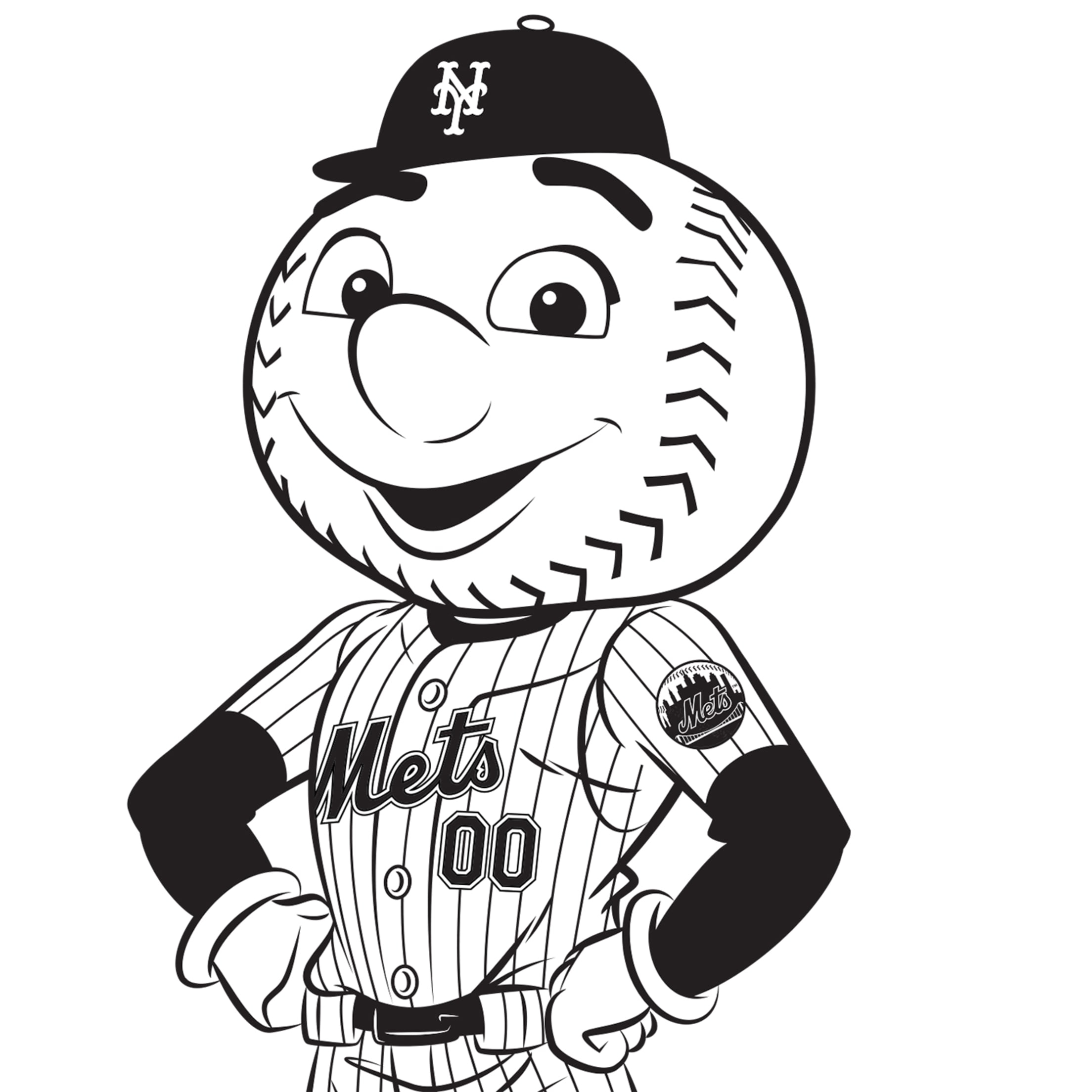 Mets Amazin Activities New York Mets