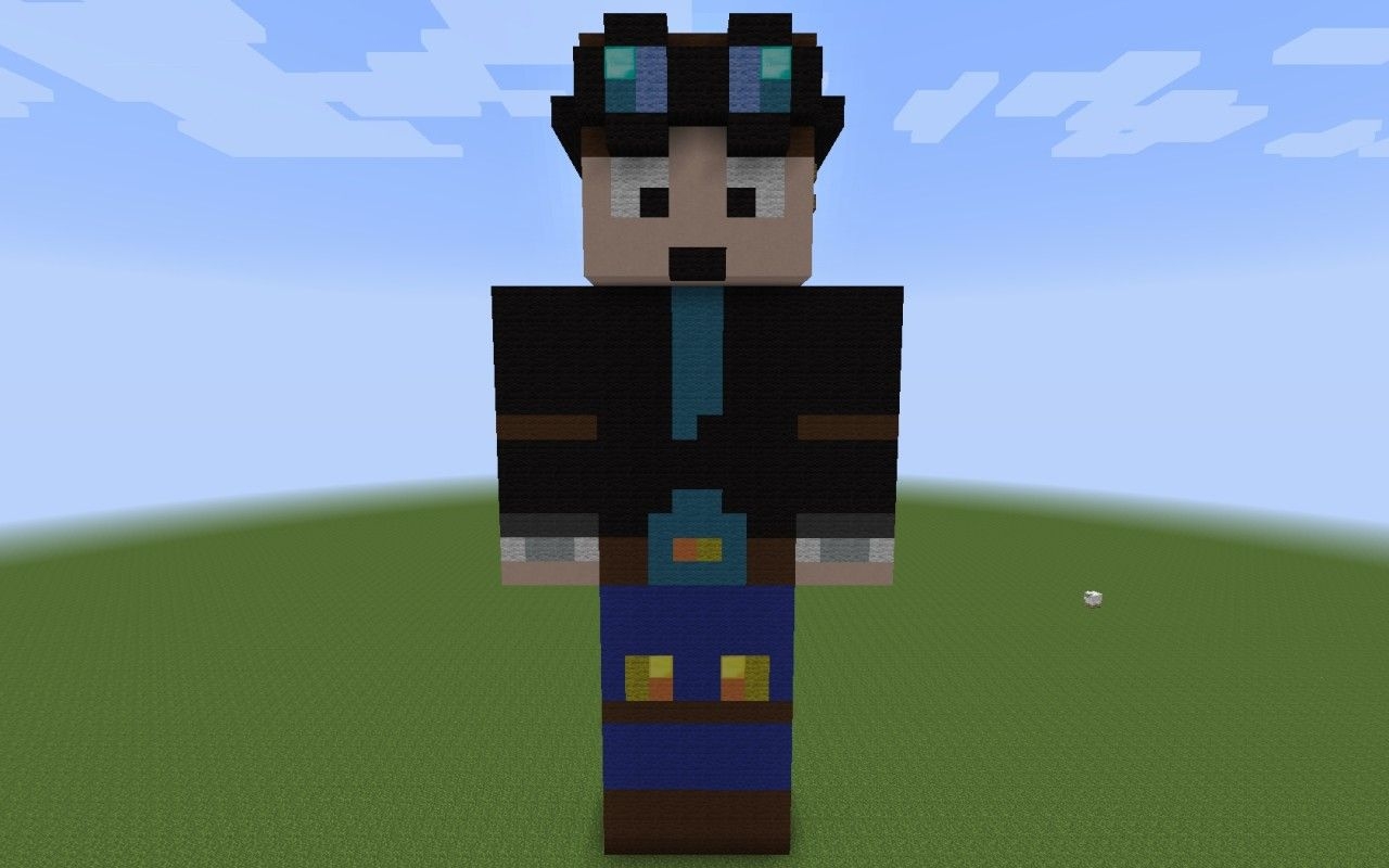 Minecraft Dantdm Clearance