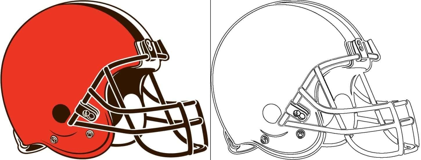NFL Teams Logo Coloring Pages 66 Free Printable Coloring Sheets 2021