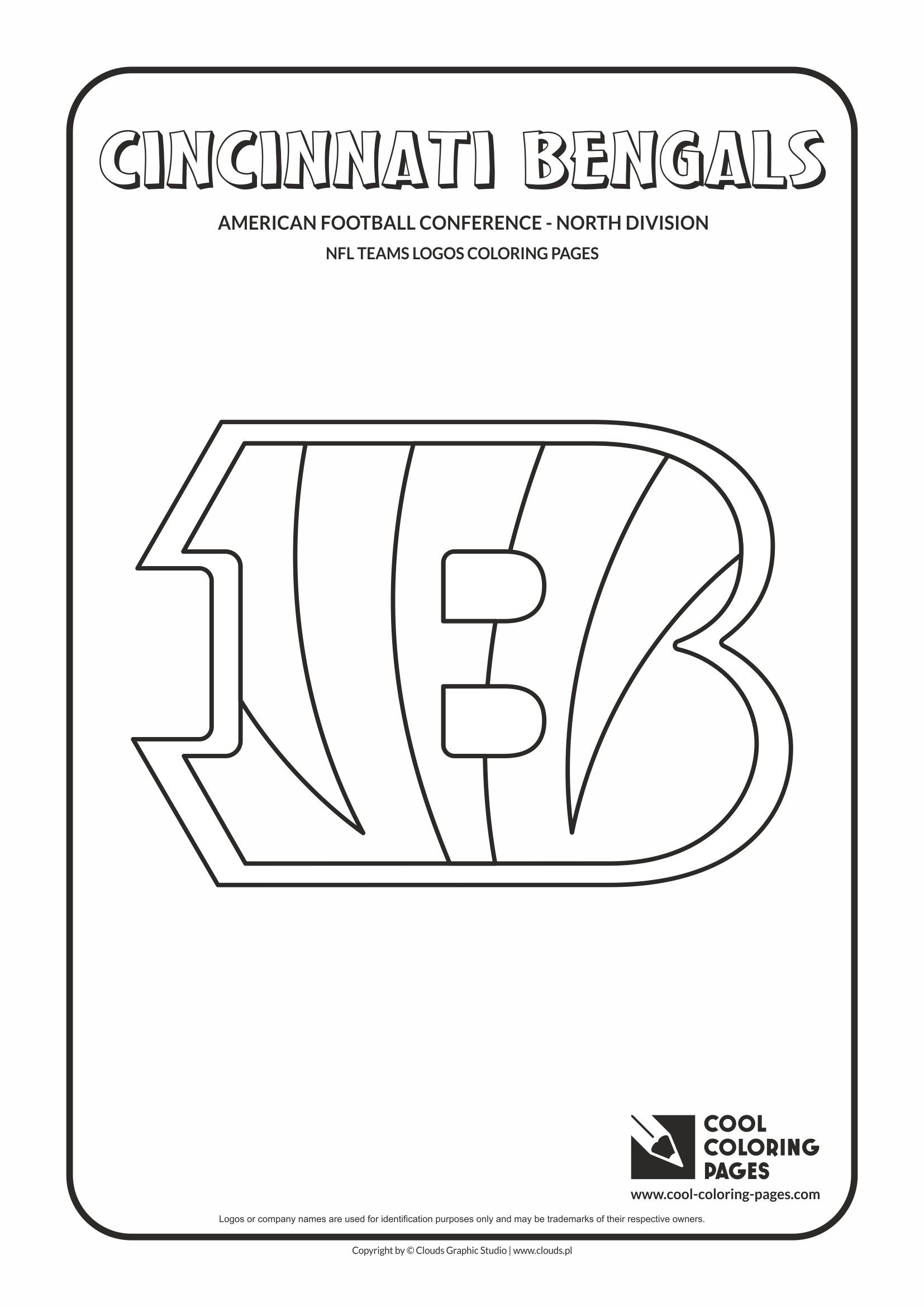 Sports Team Logos And Flags Coloring Pages