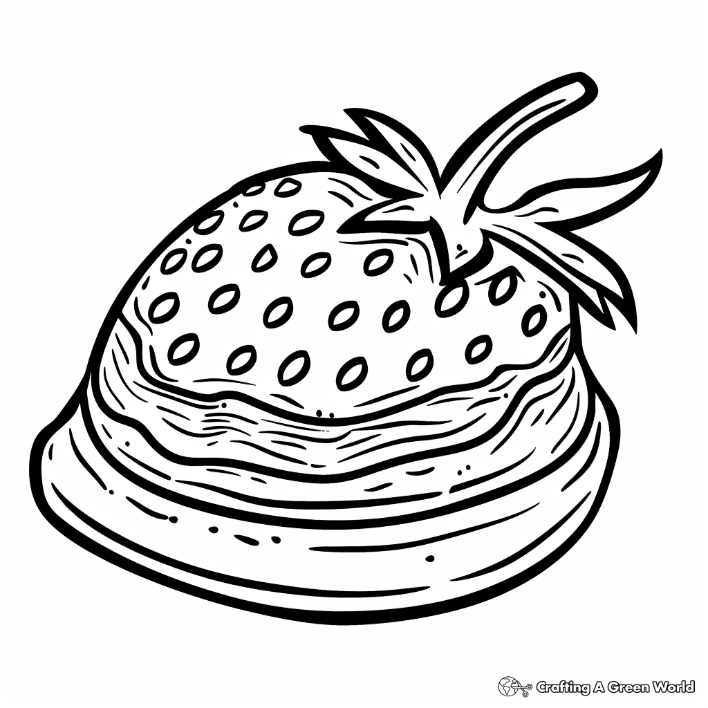 Nutella Coloring Pages Free Printable 