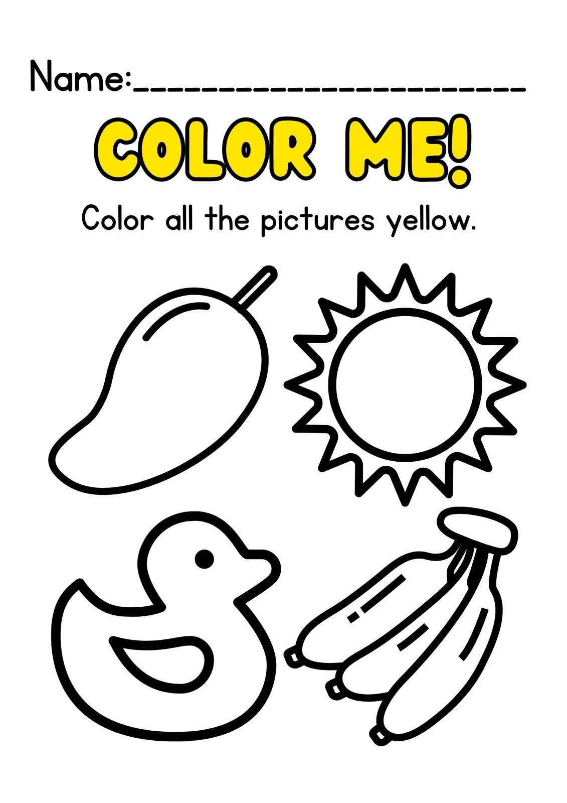 Page 11 Free Printable Coloring Page Templates To Customize Canva