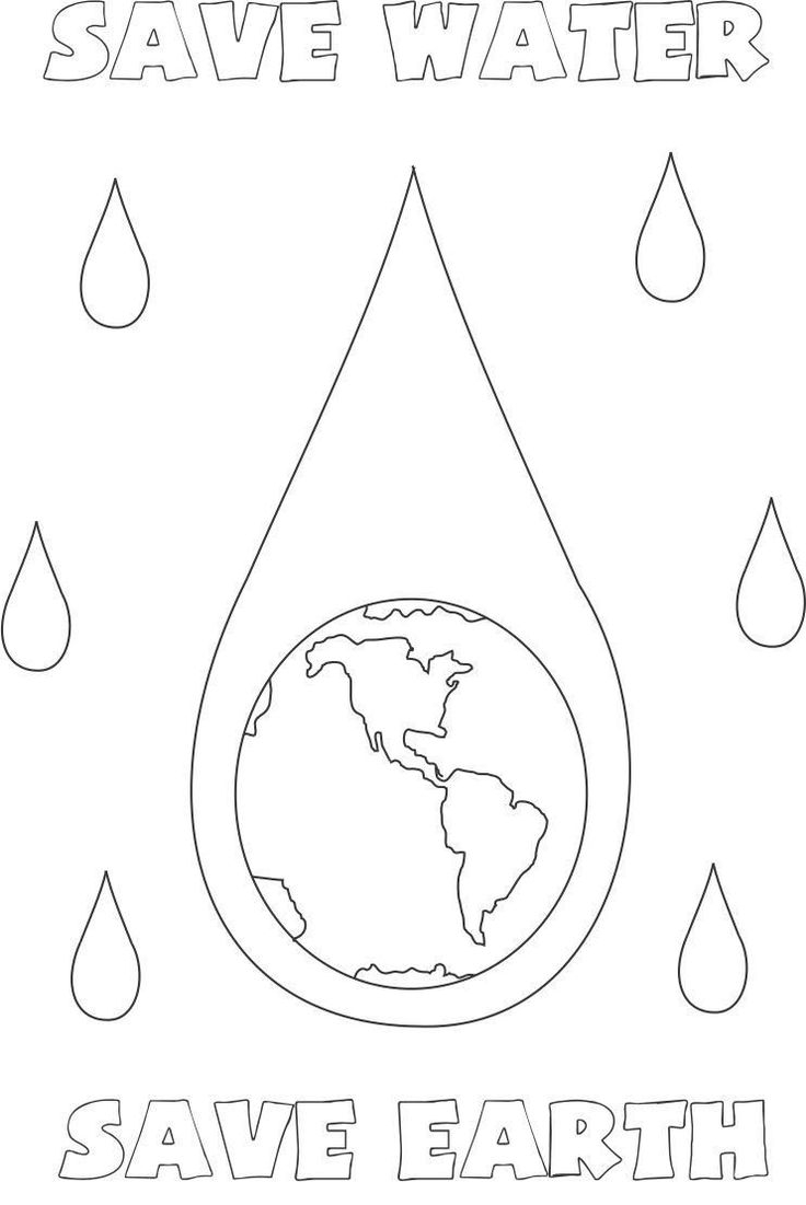 Pics Of Water Coloring Page For Kids Printable Water Coloring Nation Pages