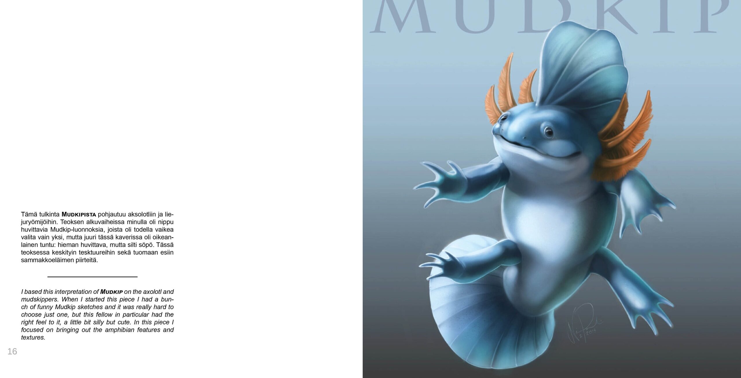 Pok mon Reimagined 3 Art Book Digital Art Book PDF Book Etsy Finland