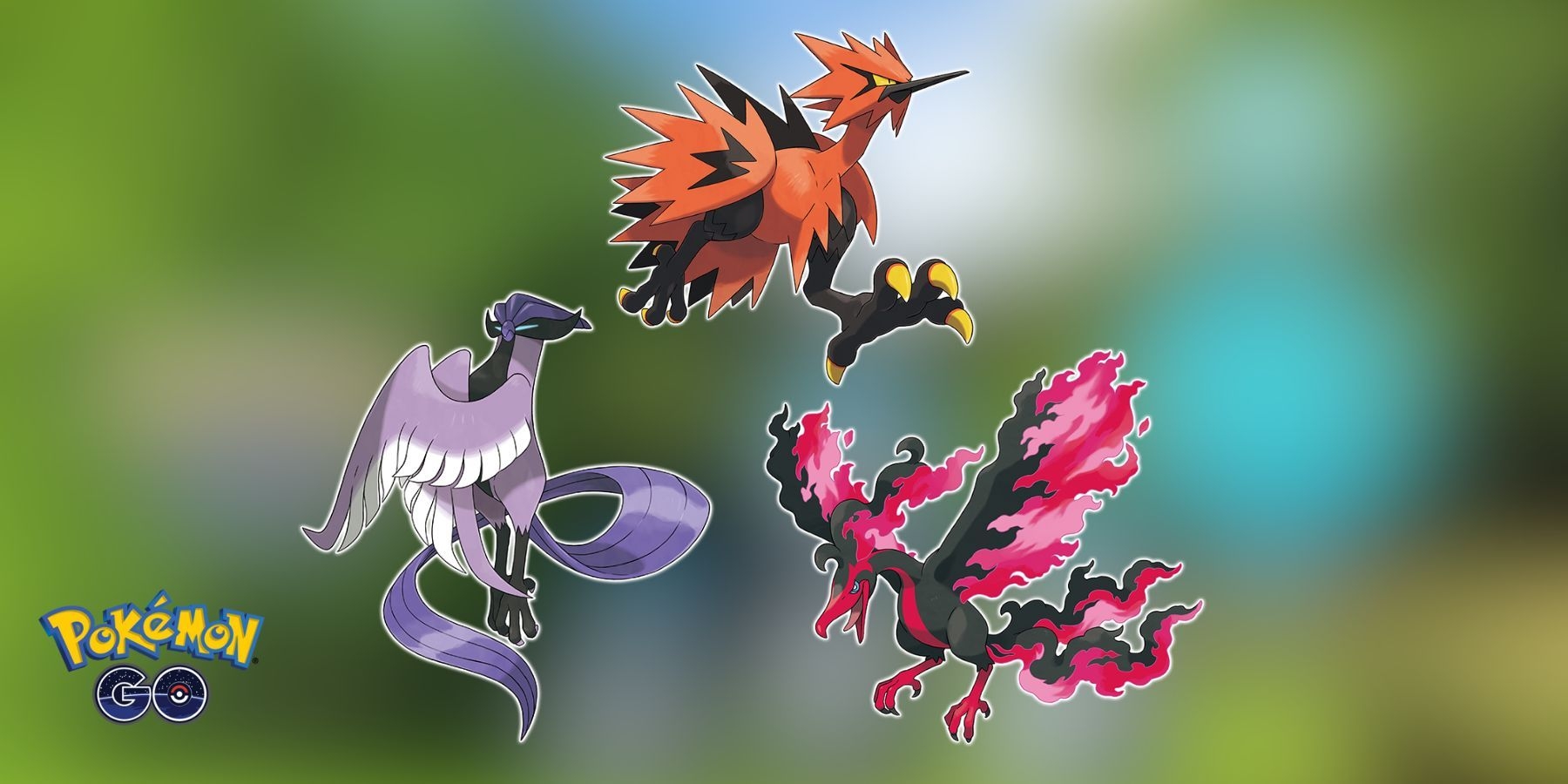 Pokemon GO How To Get Galarian Zapdos Galarian Articuno And Galarian Moltres