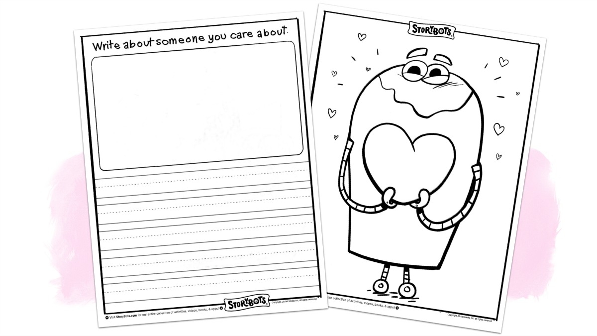 Printable Activity Books StoryBots Blog