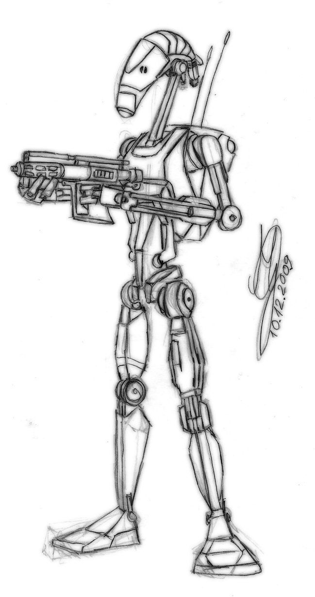 Printable Battle For Dream Island Coloring Pages 79 Star Wars Drawings Star Wars Colors Star Wars Battle Droids