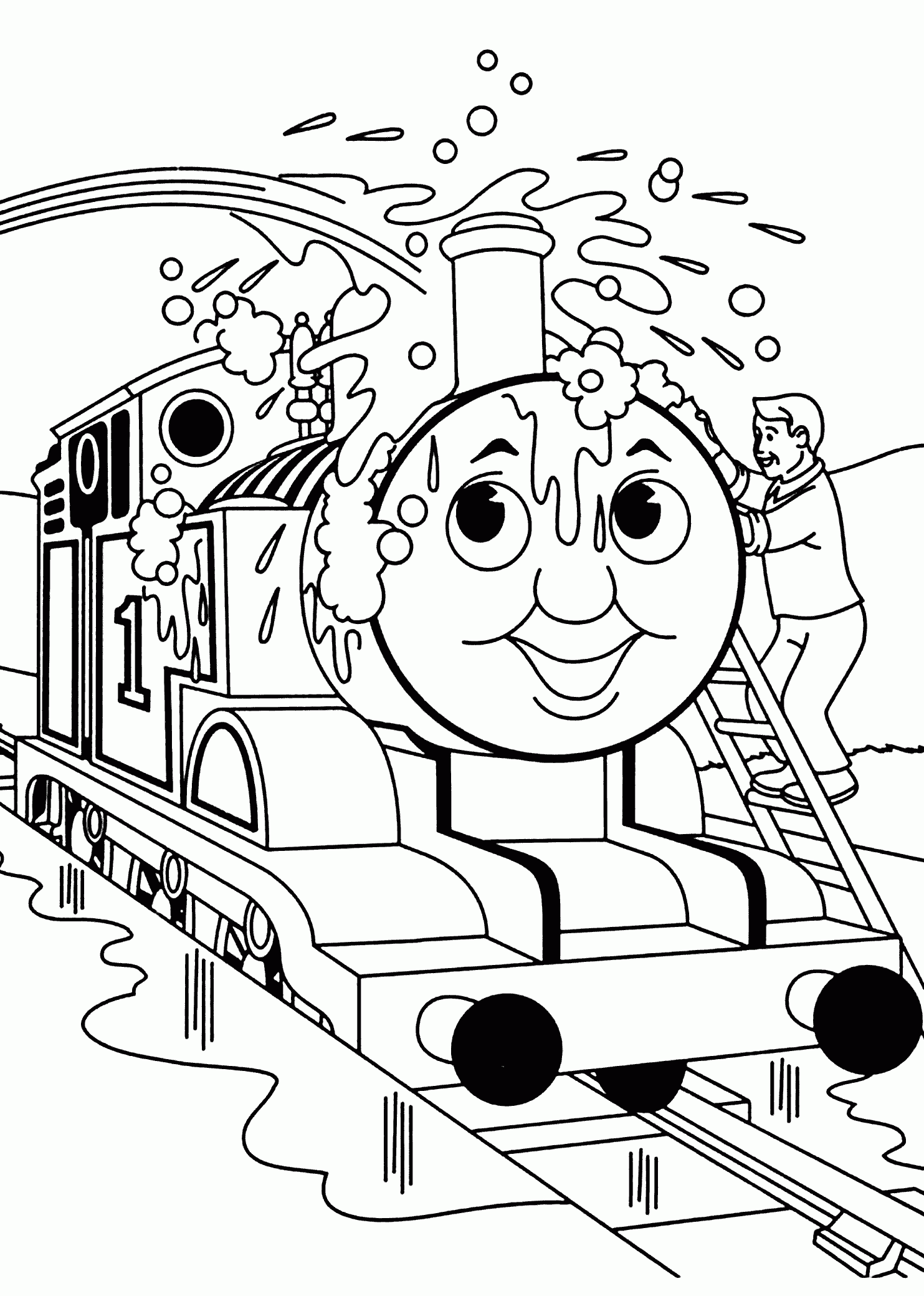 Printable Coloring Pages FREE