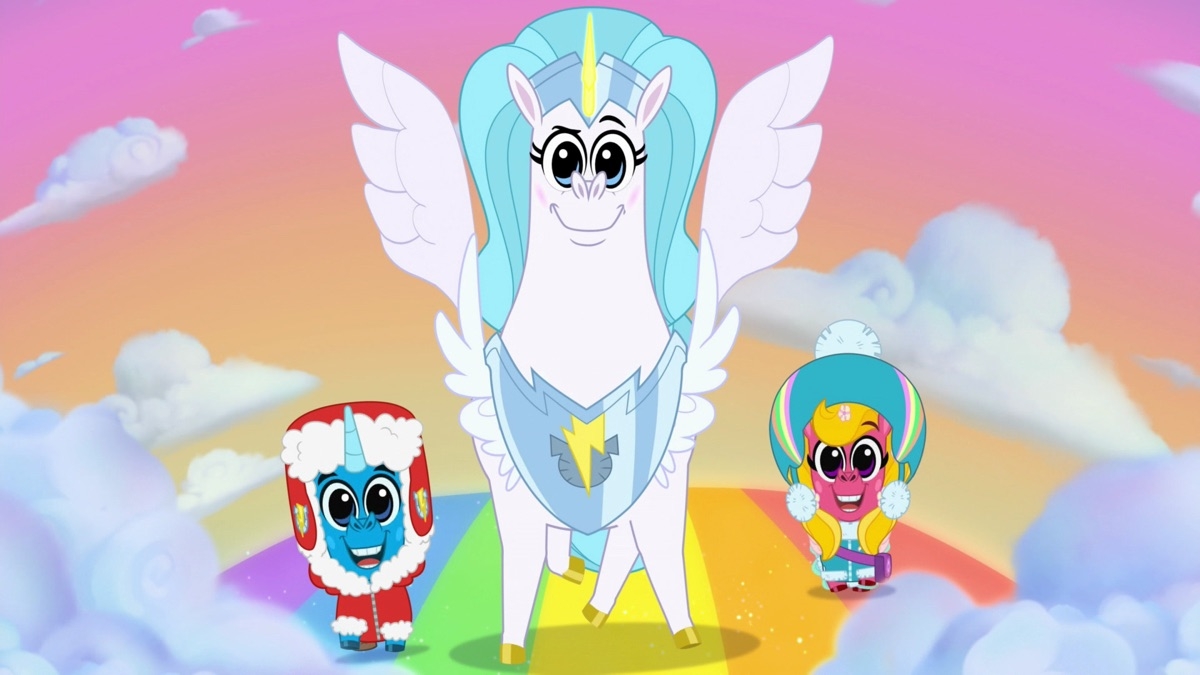 Saddle Up Sidekicks Corn Peg Season 2 Episode 11 Apple TV