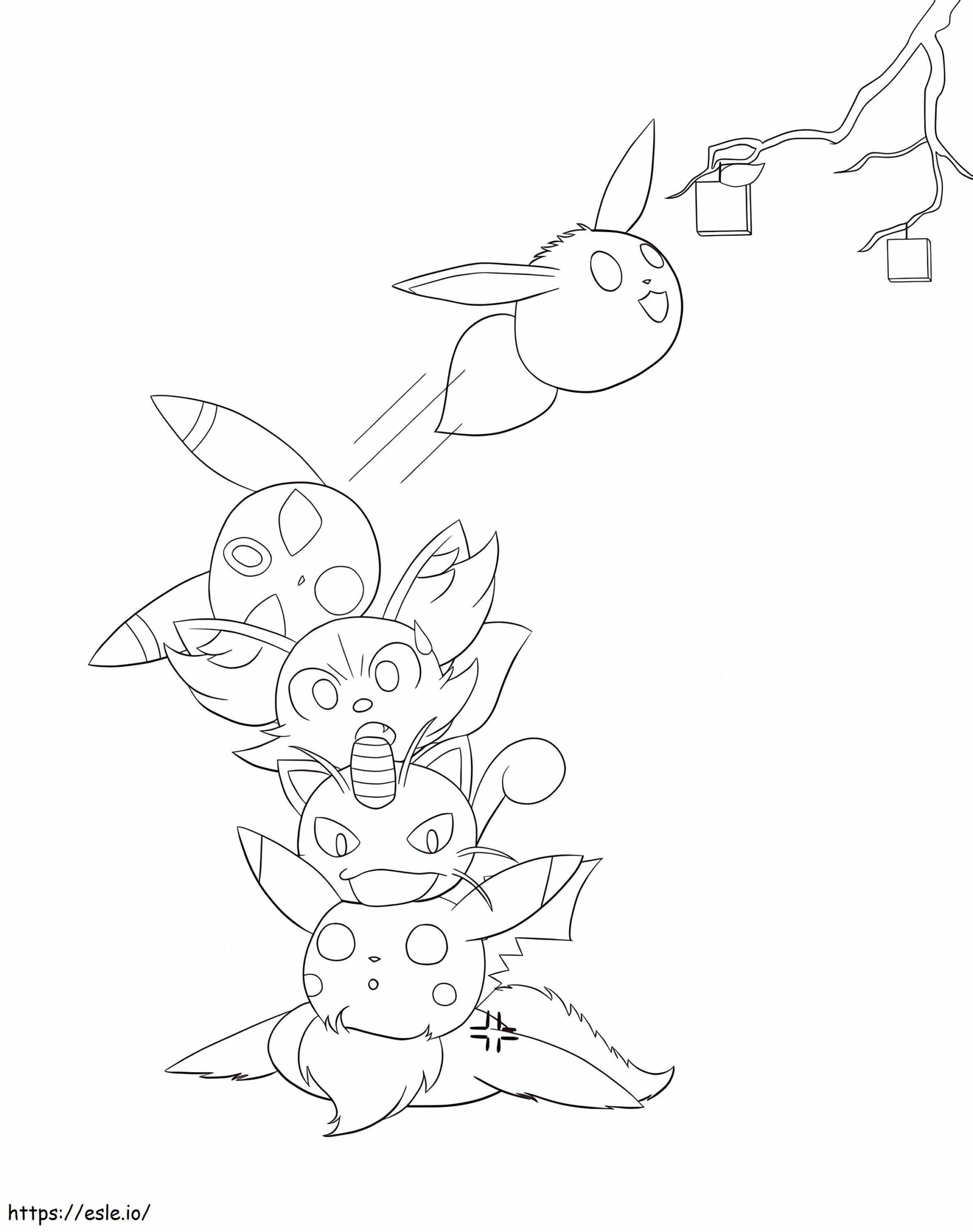 Slime Rancher 5 Coloring Page