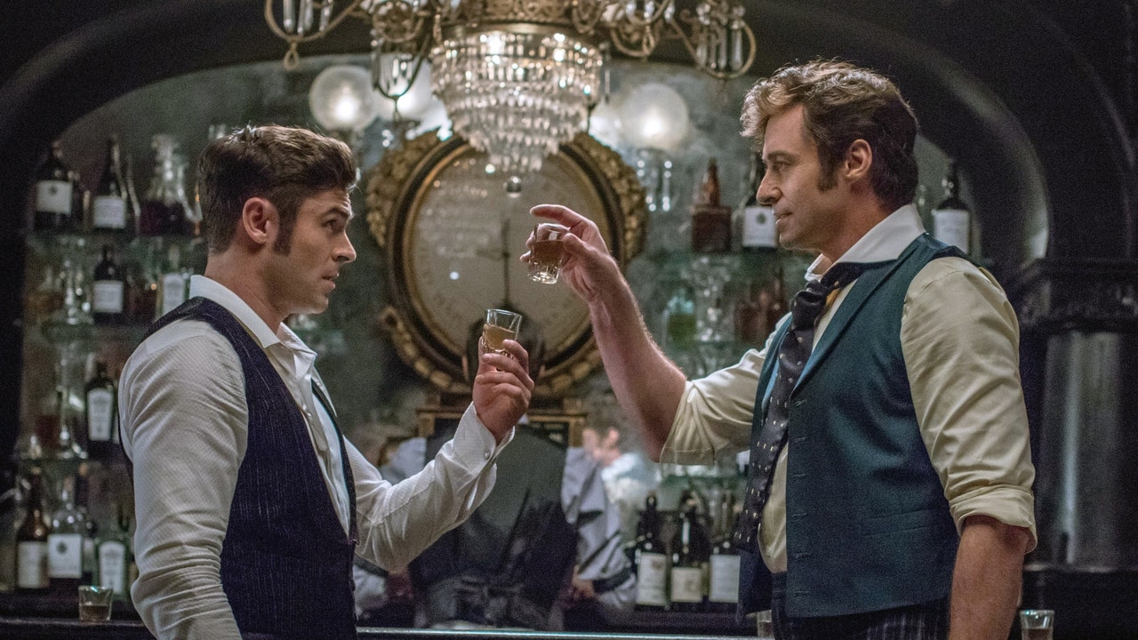 The Greatest Showman And The Far More Fascinating Life Of P T Barnum The New Yorker