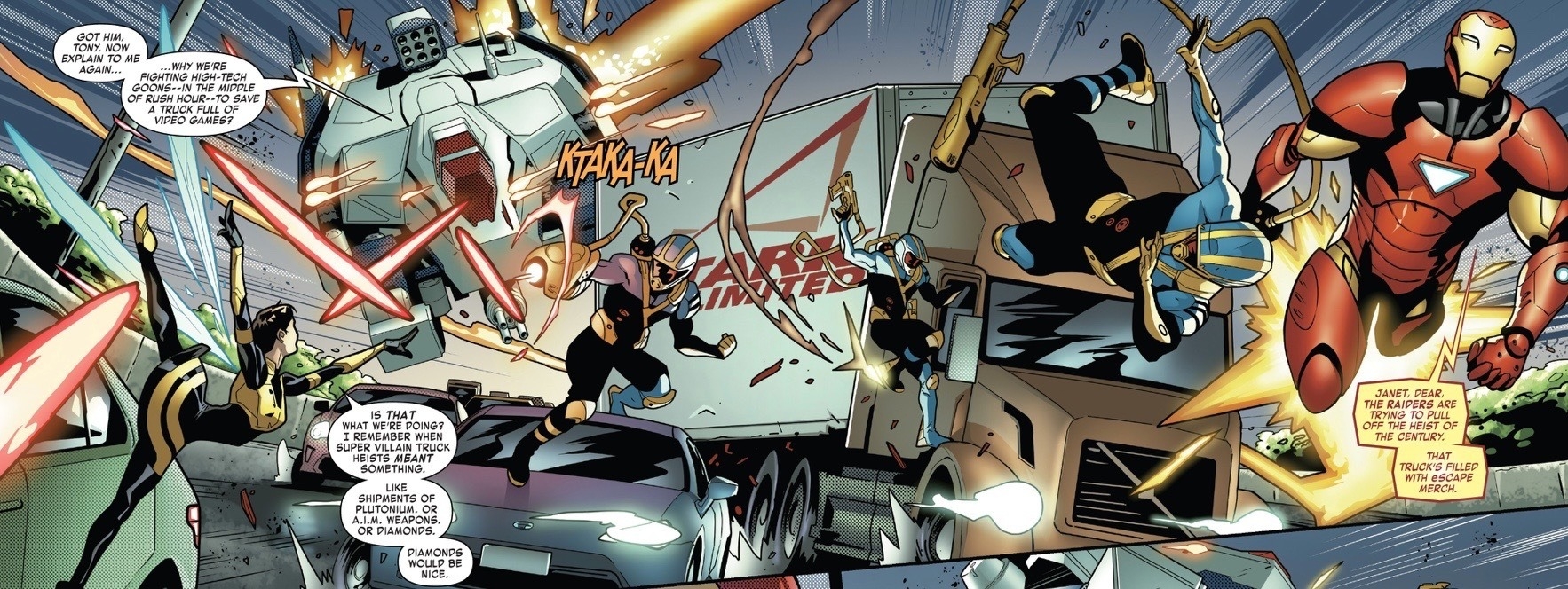 Tony Stark Iron Man 6 Review Black Nerd Problems