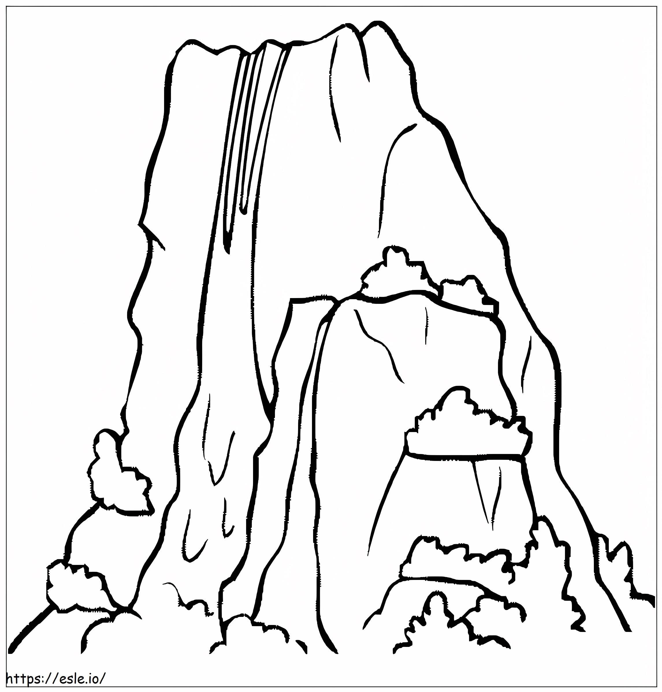 Venezuela Dibujos Para Colorear Printable