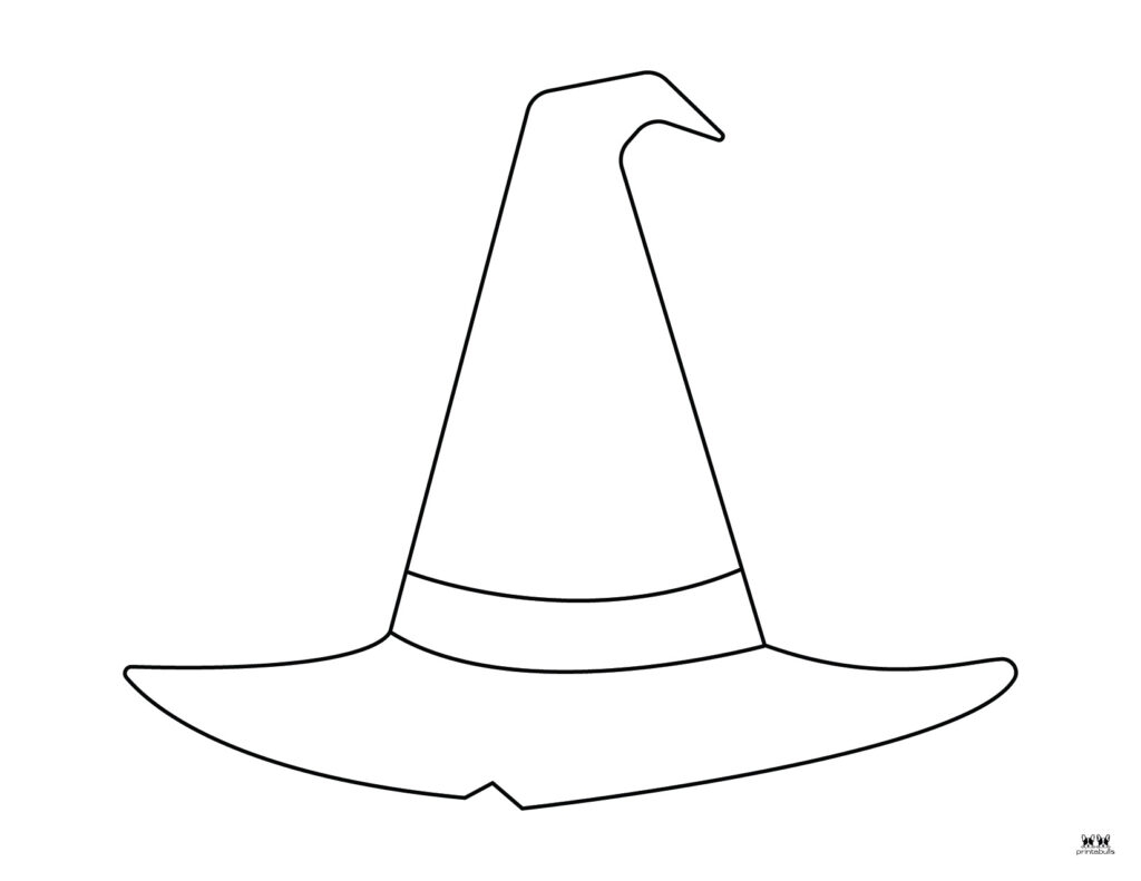 Witch Coloring Pages 25 FREE Printable Pages Printabulls