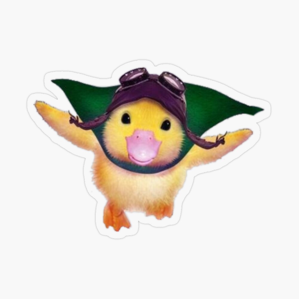  Wonder Pets Sticker Ming Ming Flying Magnet For Sale By Peachyparrot Redbubble