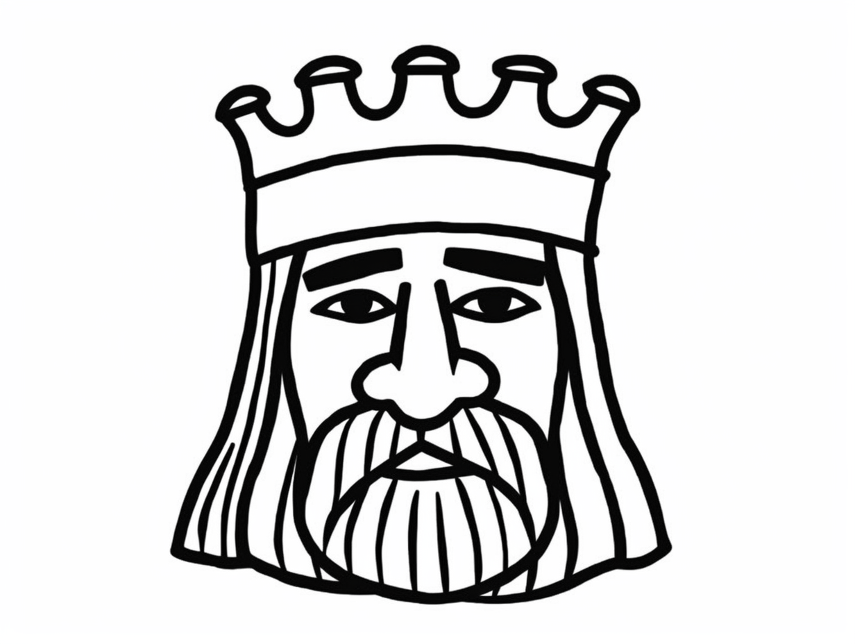 Wonderful Jehoshaphat Coloring Page Coloring Page